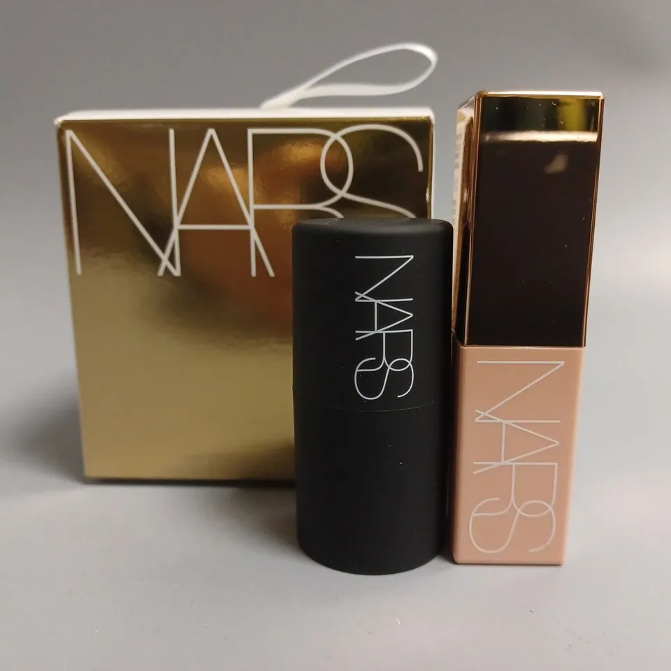 BOXED NARS MINI 'ORGASM' BLUSH DUO