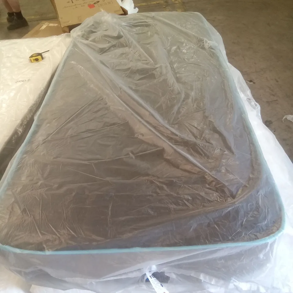 QUALITY BAGGED 3' SINGLE ARNFAST 20CM MEMORY BREATHABLE MATTRESS 