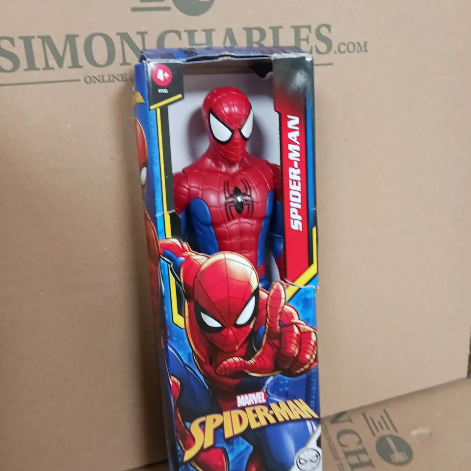 MARVEL SPIDERMAN TITAN HERO SERIES FIGURE