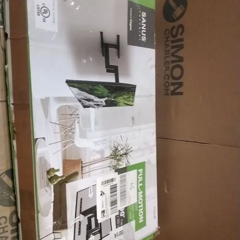 SANUS VUEPOINT FLF325-B2 TV BRACKET FULL MOTION 47-90"
