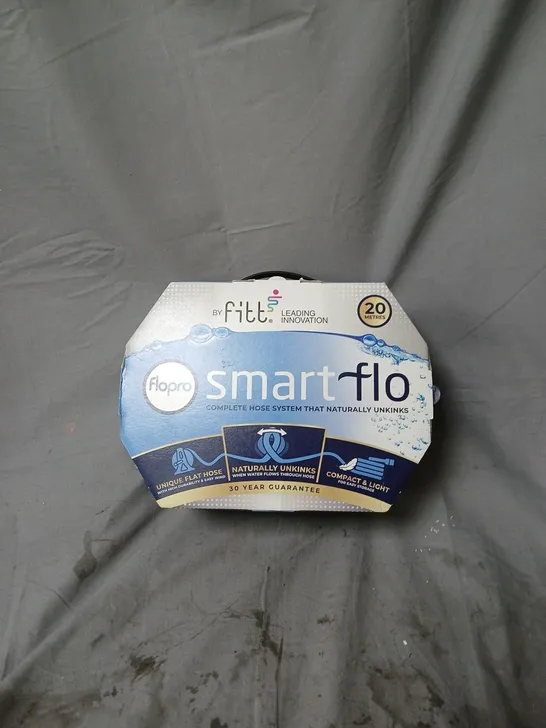 Lot 934: FLOPRO SMARTFLO HOSE SYSTEM – 20M COMPLETE HOSE - 5498985 ...