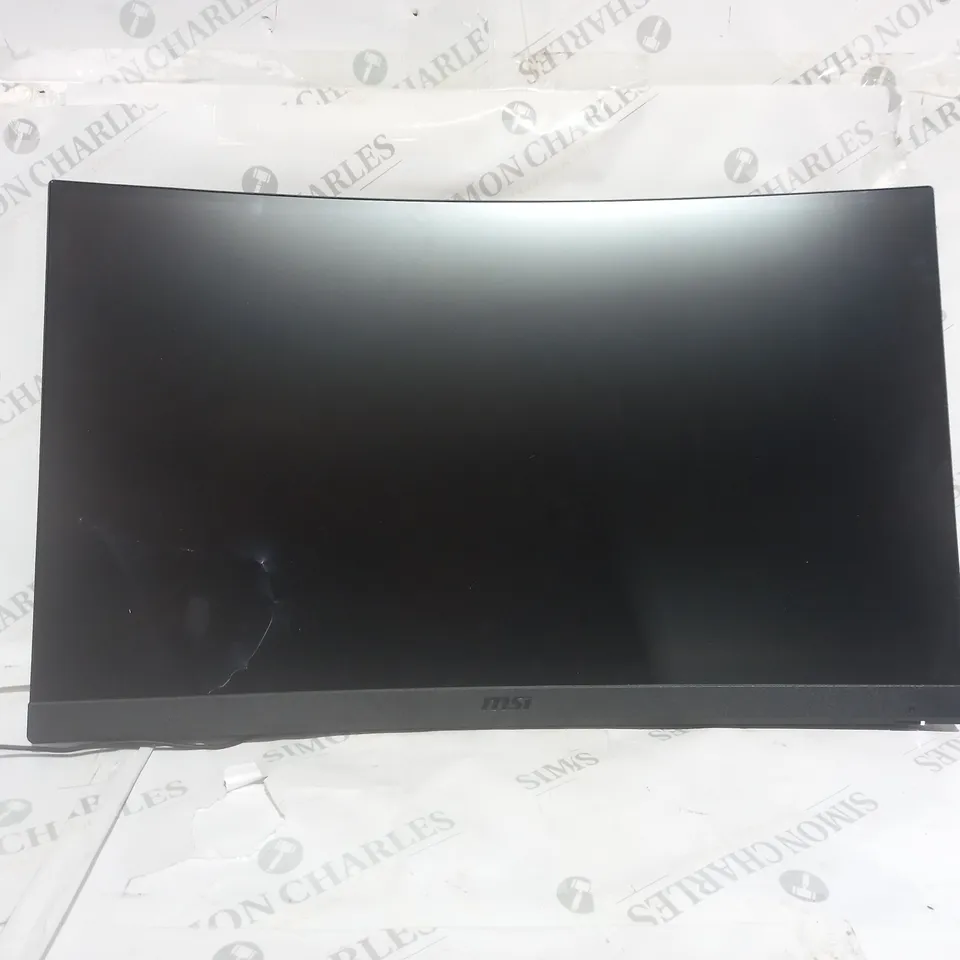 MSI G27CQ4 E2 27" WIDE QUAD HD 170HZ GAMING MONITOR