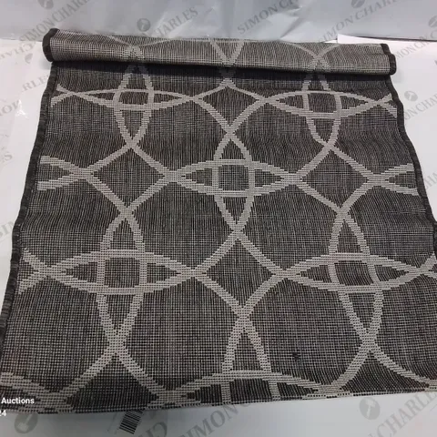 BRAND NEW PACO HOME 208 BLACK COCO 60X100CM RUG
