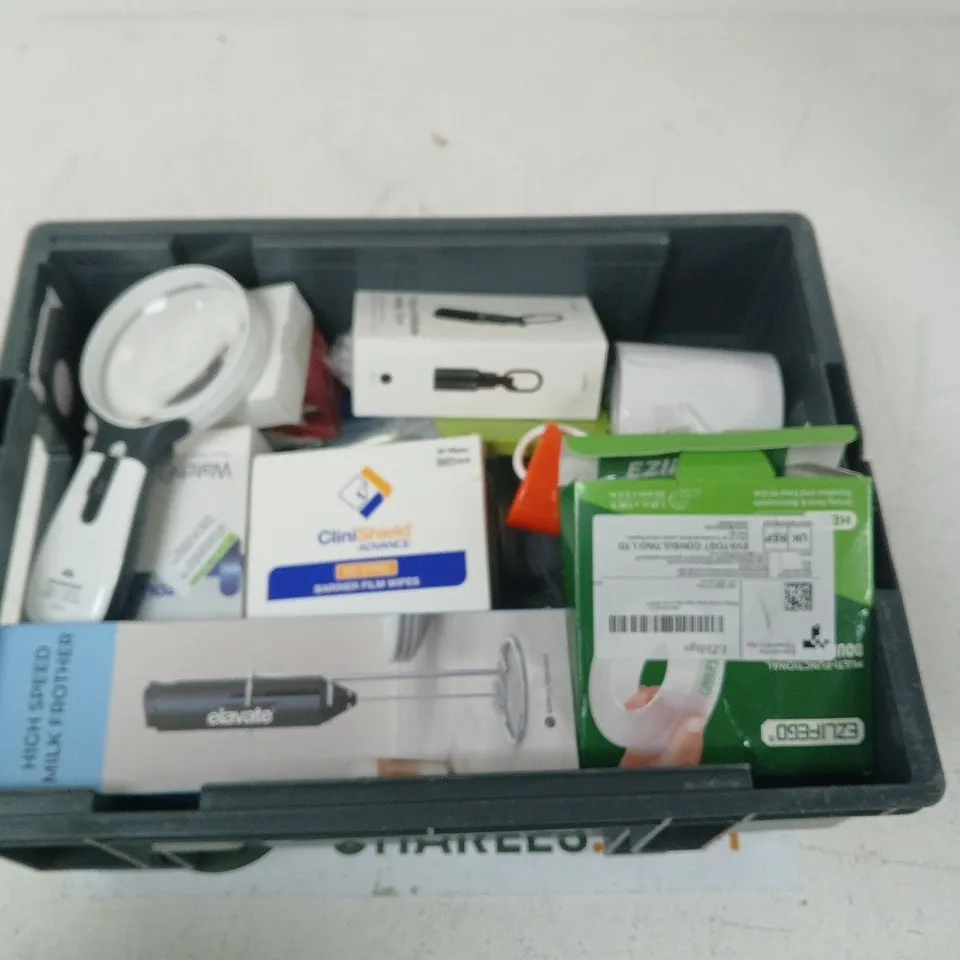HOME SUPPLIES ASSORTMENT BOX – MIXED BOXES & ACCESSORIES