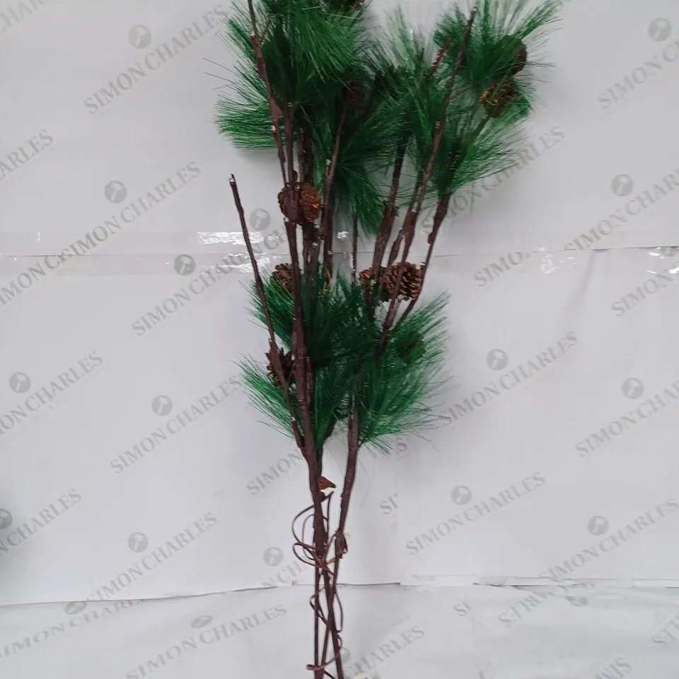 HOME REFLECTIONS PRE-LIT PINE BRANCH 