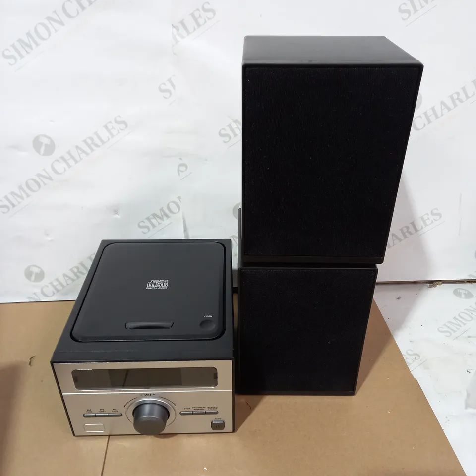 ASDATECH CD MICRO SYSTEM