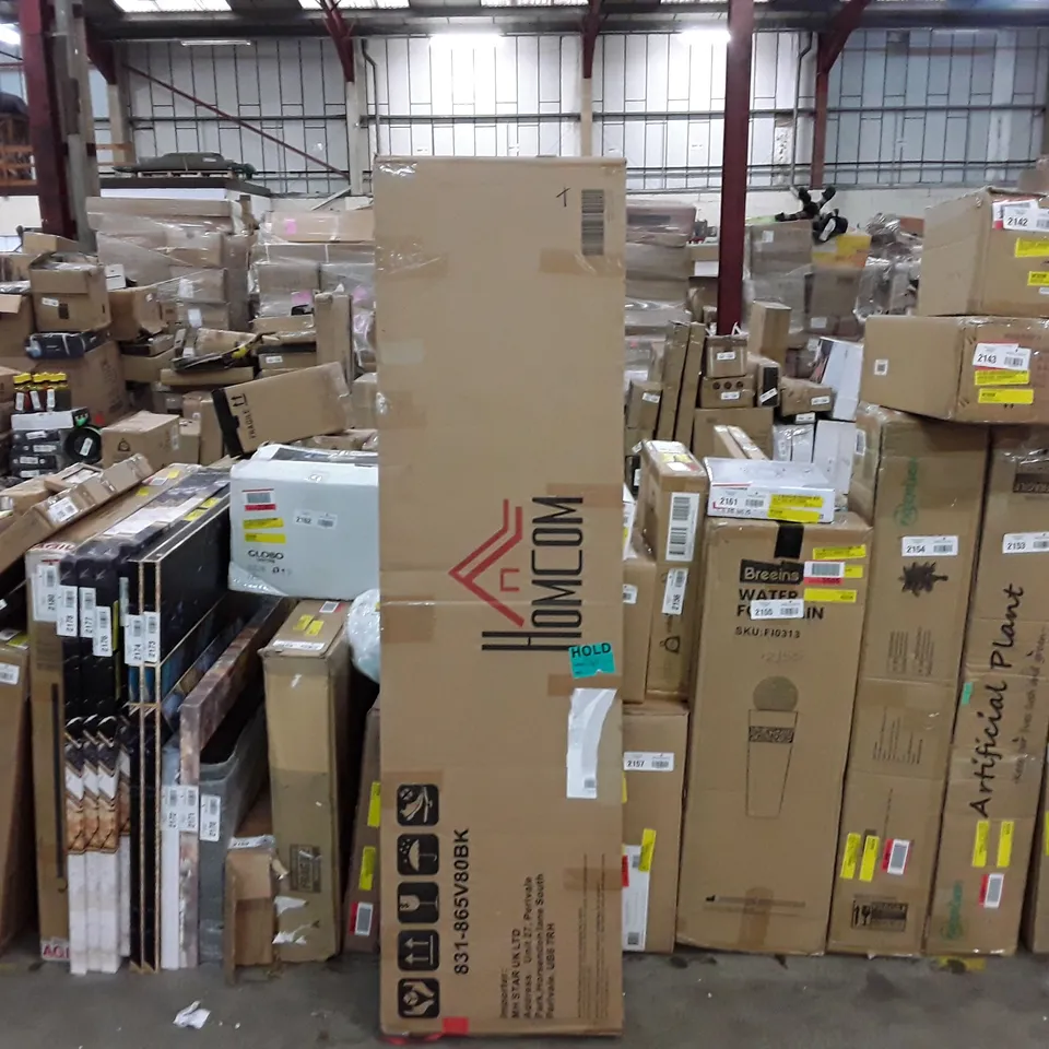 BOXED FULL LENGTH MIRROR