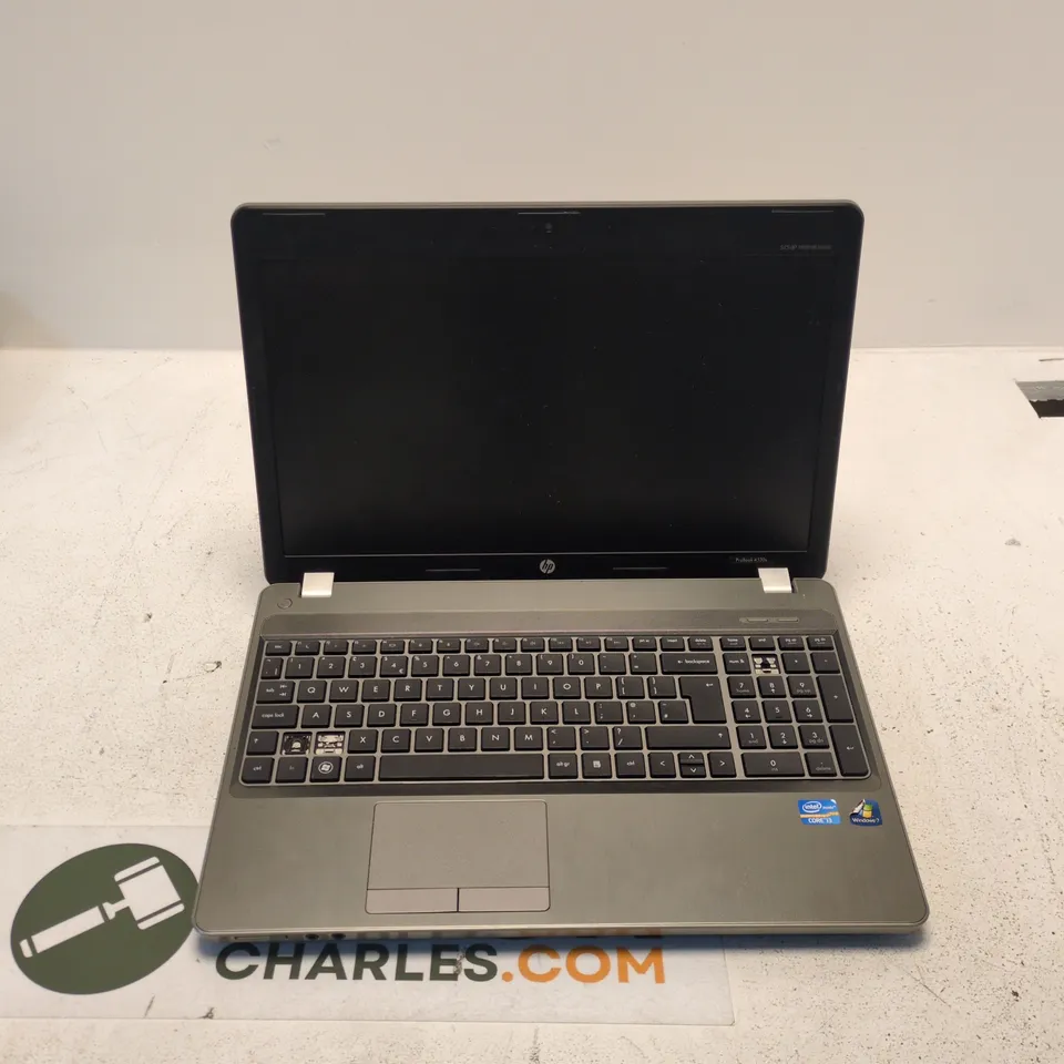 HP LAPTOP – INTEL CORE I5, WINDOWS 7 HOME PREMIUM OA