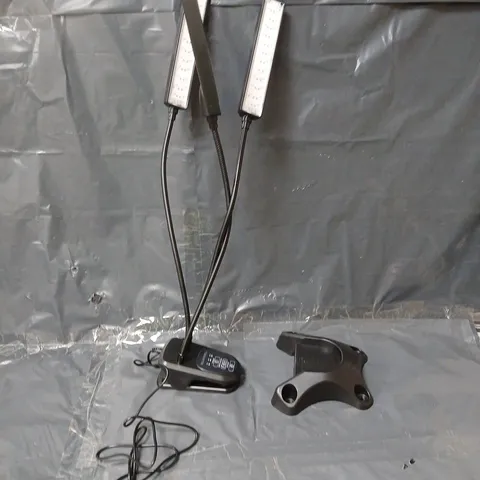 BELL + HOWELL BIONICGROW LED INDOOR GROW LIGHT WITH ADJUSTABLE HEADS