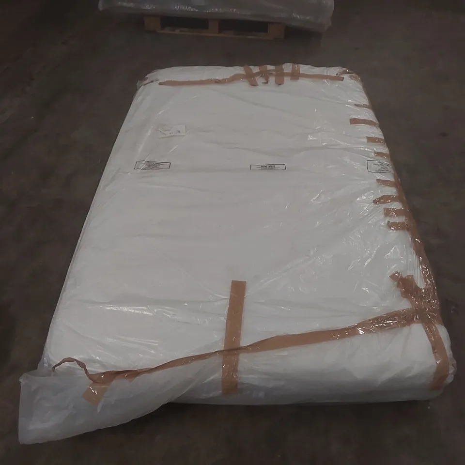 QUALITY BAGGED 120CM SMALL DOUBLE MATTRESS
