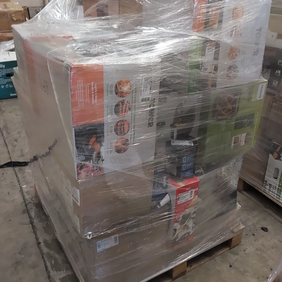 PALLET OF APPROXIMATELY 37 ASSORTED HOUSEHOLD & ELECTRICAL PRODUCTS TO INCLUDE