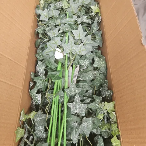 12 X GISELA GRAHAM DECORATIVE FAUX FOLIAGE STEMS