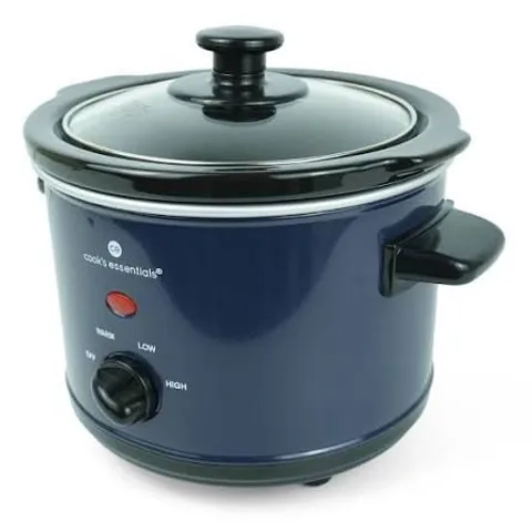 COOK'S ESSENTIALS 1.5L SLOW COOKER