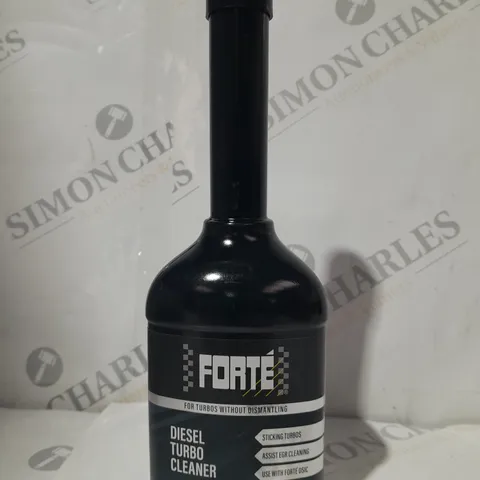 FORTE DIESEL TURBO CLEANER