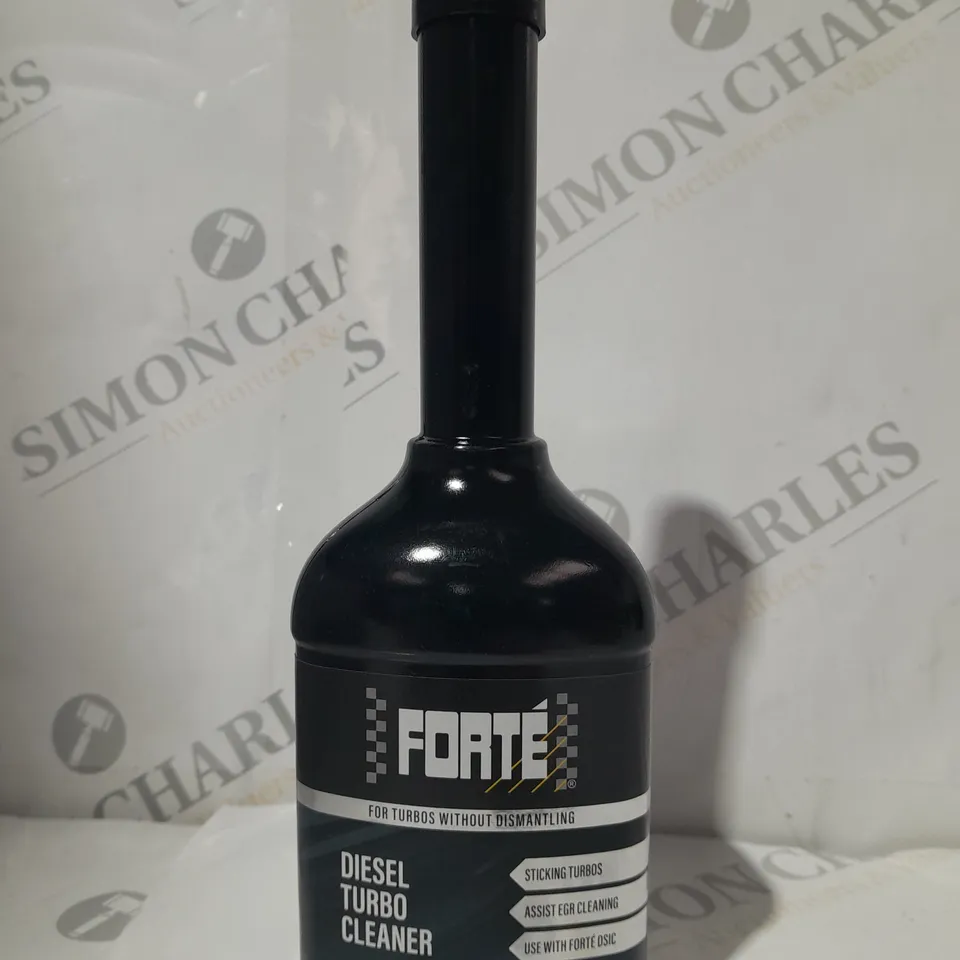 FORTE DIESEL TURBO CLEANER 