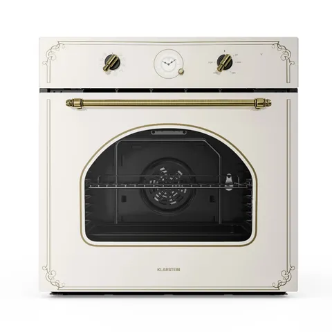 KLARSTEIN VICTORIA BUILT-IN OVEN RETRO