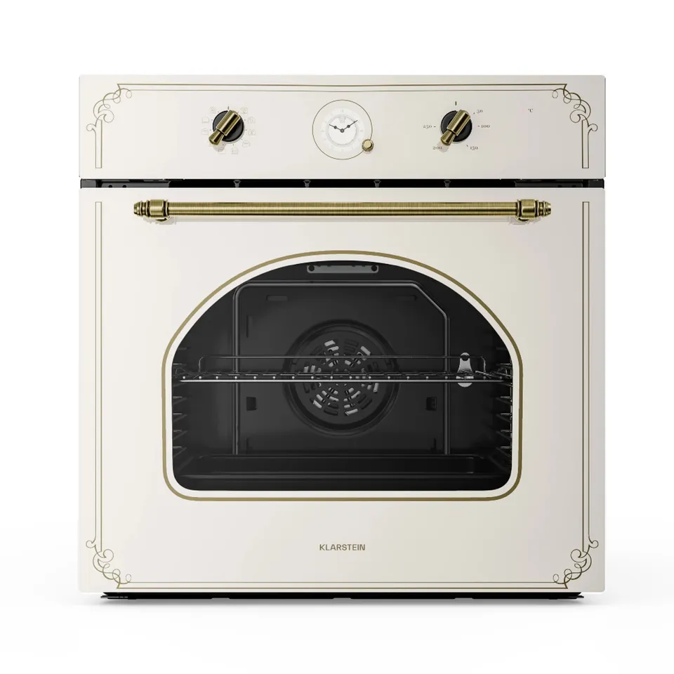 KLARSTEIN VICTORIA BUILT-IN OVEN RETRO
