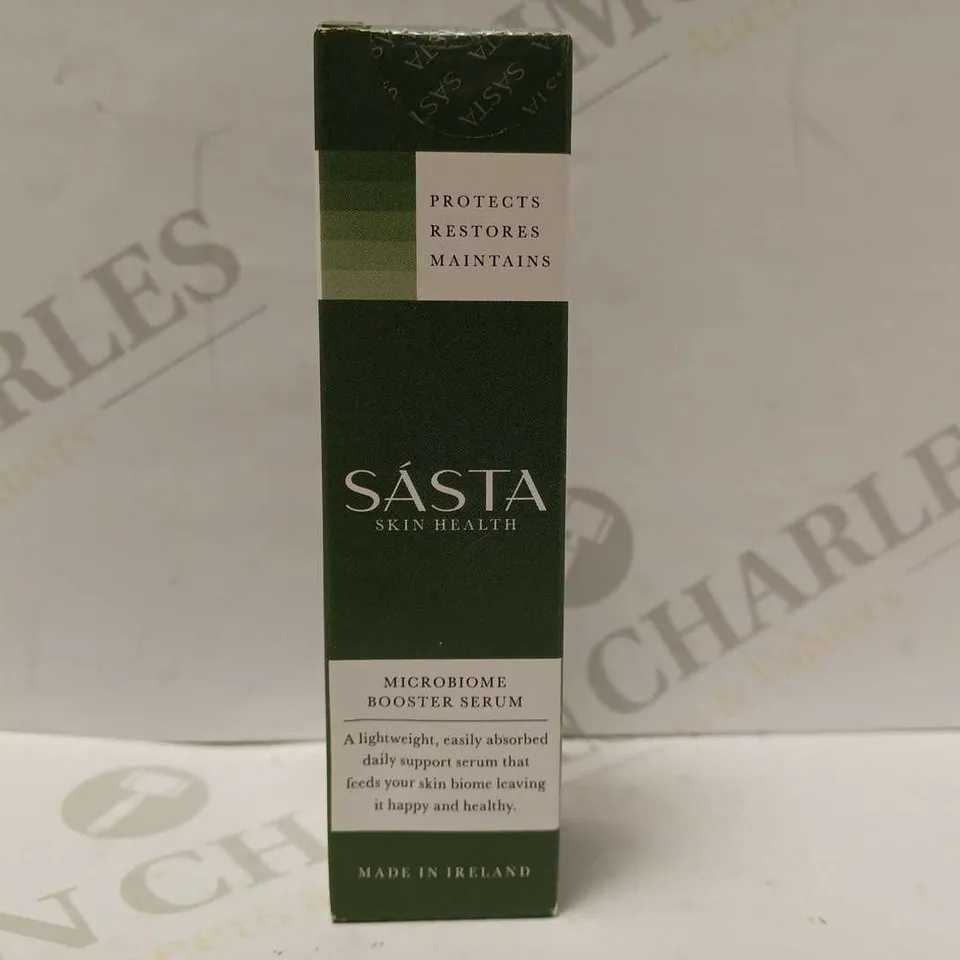 SASTA MICROBIOME BOOSTER SERUM 30ML