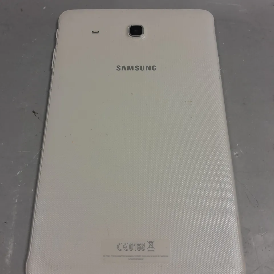 SAMSUNG GALAXY TAB E TABLET 