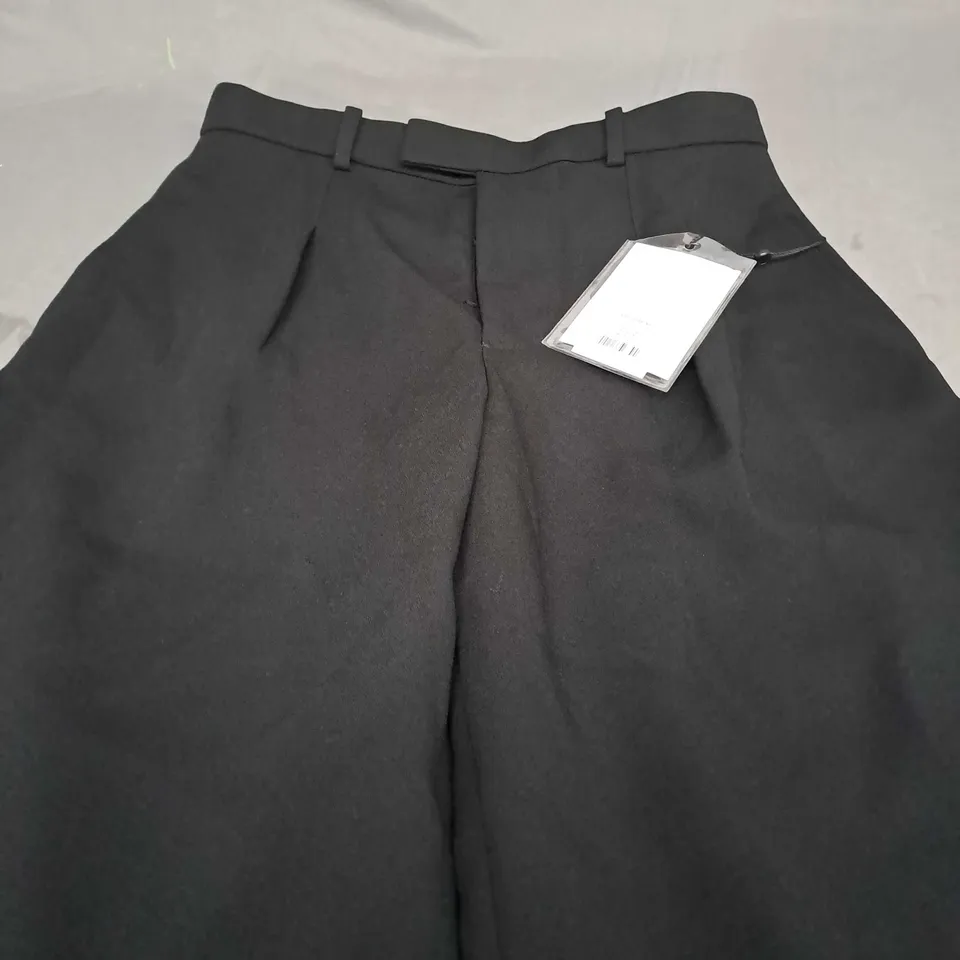 WARDROBE.NYC HB TROUSERS IN BLACK - MEDIUM
