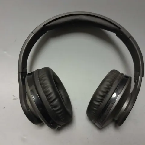 PHILIPS BLUETOOTH HEADPHONES IN BLACK
