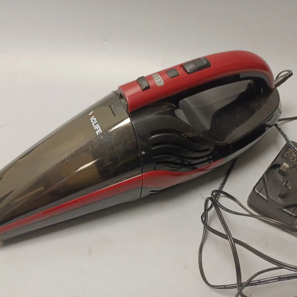 UNBOXED VACLIFE CORDLESS VACUUM CLEANER