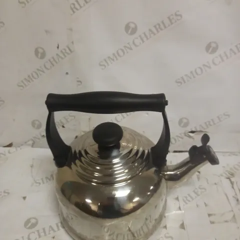 LE CREUSET KETTLE STAINLESS STEEL