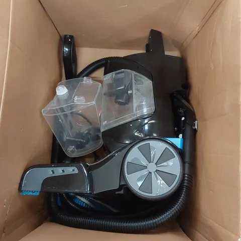 BOXED CARPET CLEANER