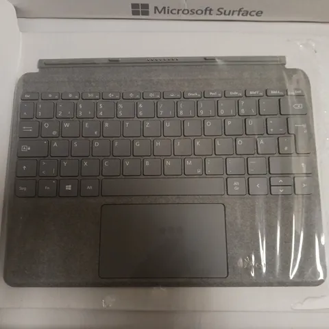 MICROSOFT SURFACE KEYBOARD IN GREY