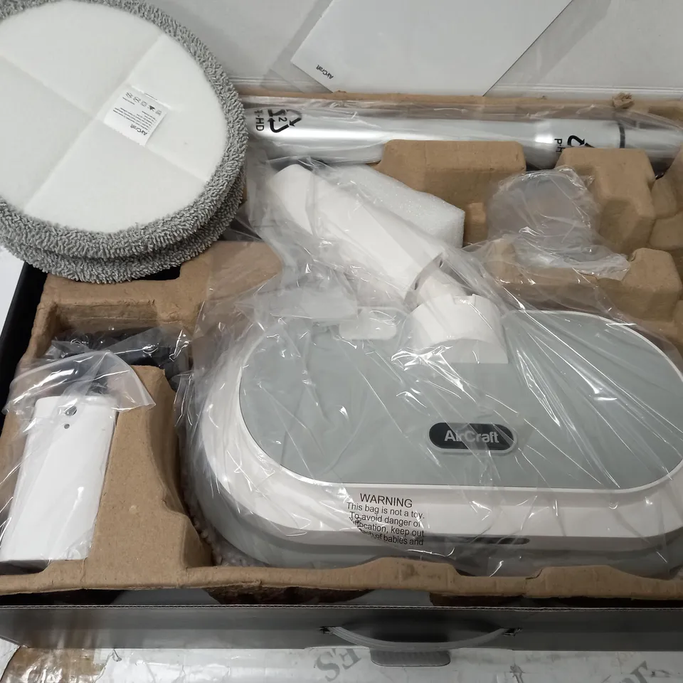 BOXED POWERGLIDE CITY HARDFLOOR CLEANER