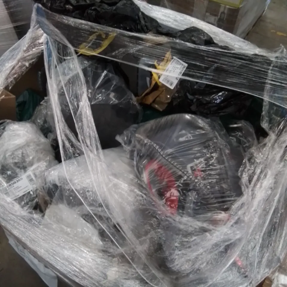 PALLET TO CONTAIN APPROXIMATELY  ASSORTED ELECTRONIC GOODS & PRODUCTS. INCLUDES