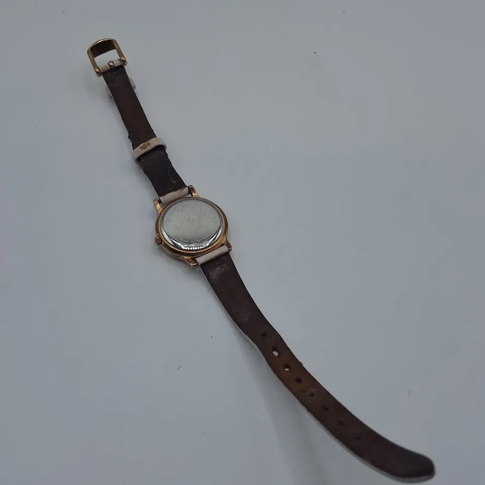 RADLEY STAINLESS STEEL LADIES WATCH WITH WHITE DIAL -RH2006