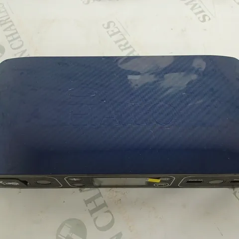 BOXED HALO AIR BOLT - BLUE GRAPHITE