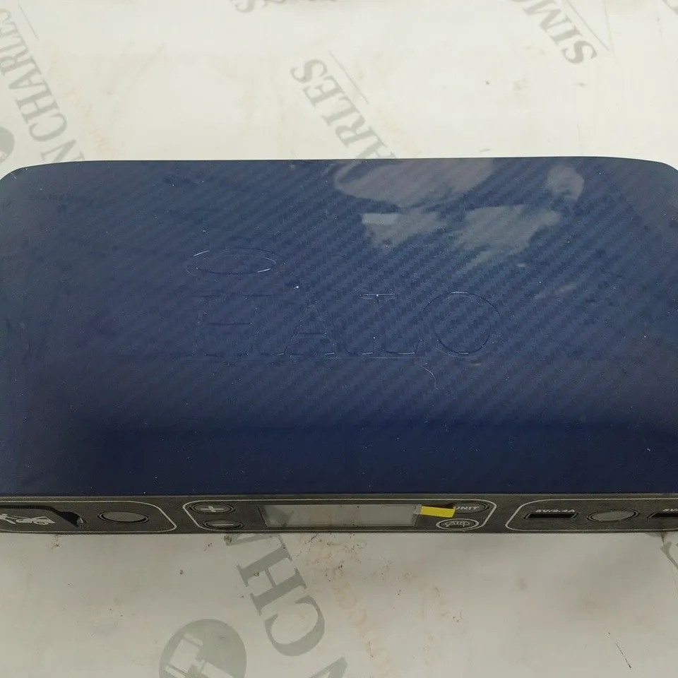 BOXED HALO AIR BOLT - BLUE GRAPHITE