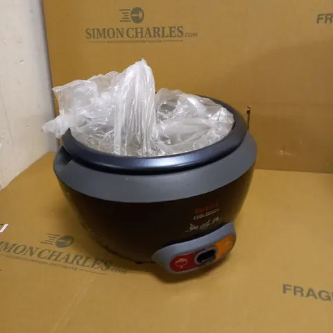 TEFAL COOL TOUCH RICE COOKER, 700 W, 1.8 LITRE, BLACK