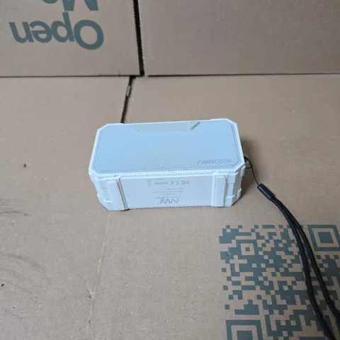 NEOCORE WAVE A1 PORTABLE SPEAKER WHITE UNBOXED