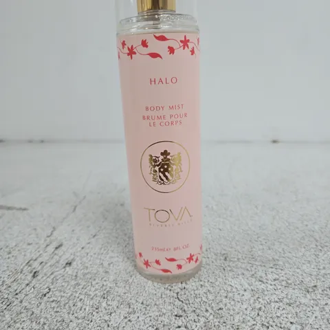 HALO BODY MIST – 235 ML – TOYA BEVERLY HILLS