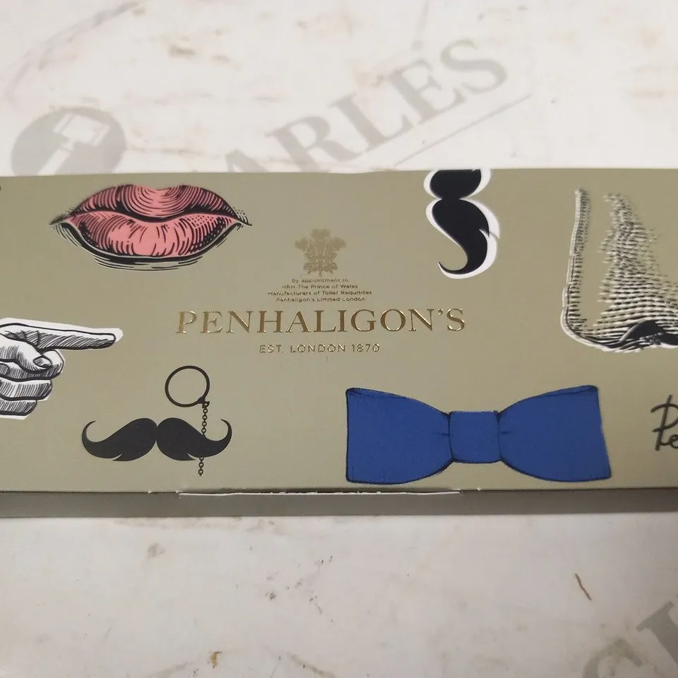 BOXED PENHALIGON'S PILLAR COLLECTION 6 X 2ML