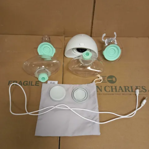ELVIE BREAST PUMP, 1 PUMP