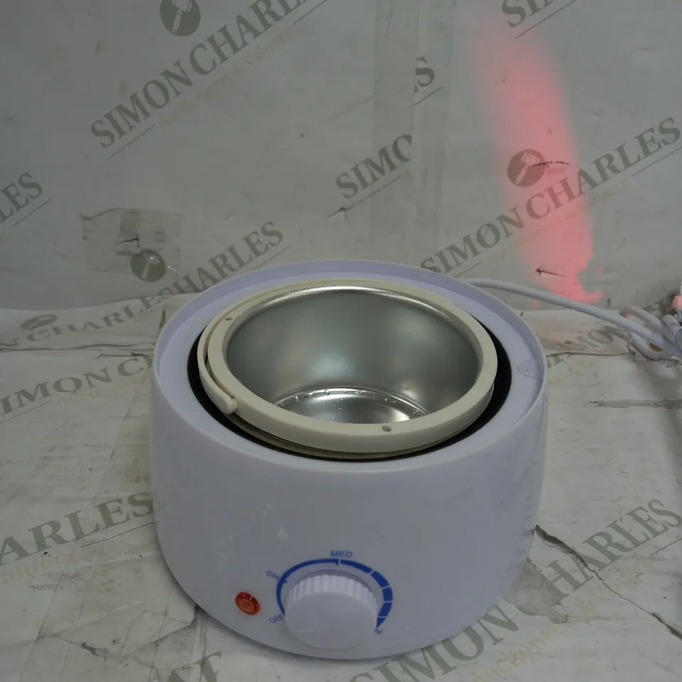 CANDLE WAX MELTER 