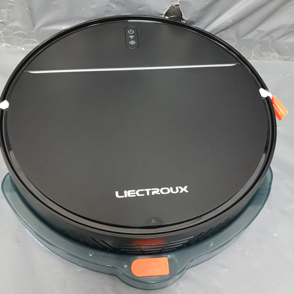 BOXED LIECTROUX ROBOT VACUUM CLEANER (M7S PRO)