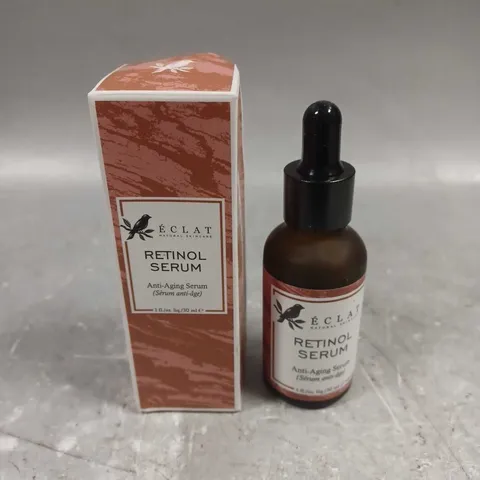 BOXED ÉCLAT RETINOL ANTI-AGEING SERUM 30ML