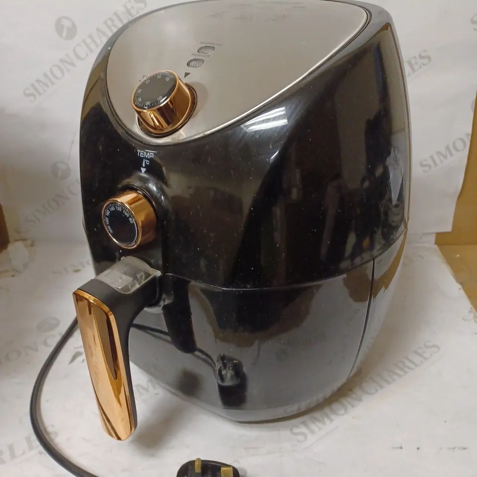 TOWER ROSE GOLD EDITION 4.3 LITRE AIR FRYER