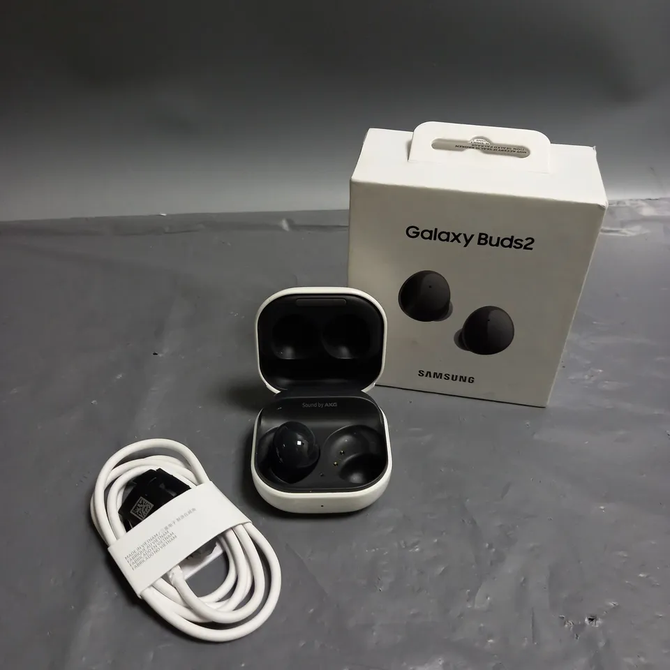 BOXED SAMSUNG GALAXY BUDS2 WIRELESS EARPHONE