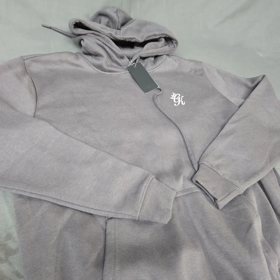 GYMKING BASIS OVERHEAD HOODIE SIZE XL