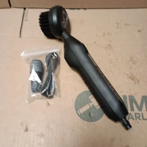 BOXED MUD DADDY BATTERY POWERED BRUSH 
