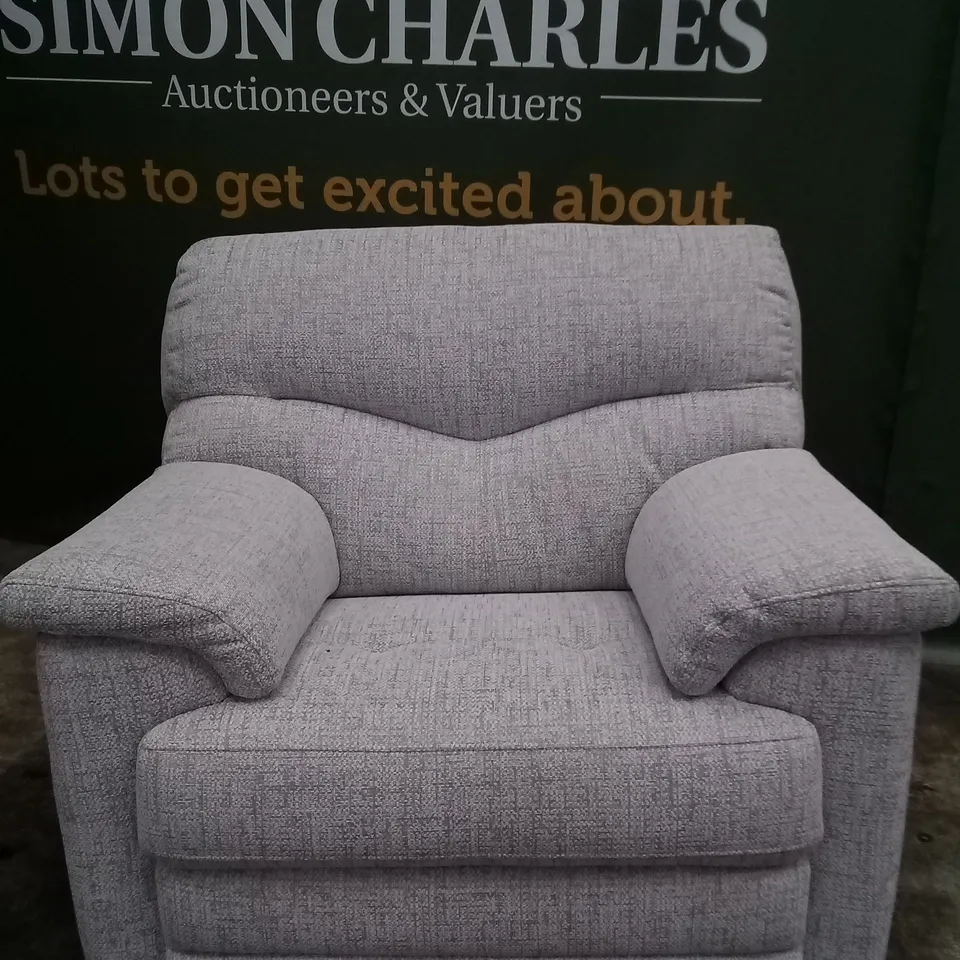 DESIGNER G PLAN STRATFORD HARBOUR SAND CHAIR