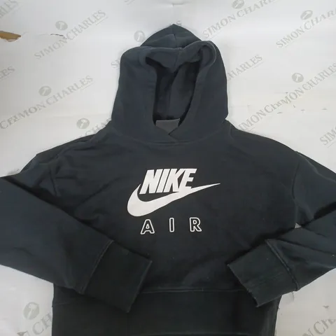 NIKE AIR LOGO HOODIE SIZE M