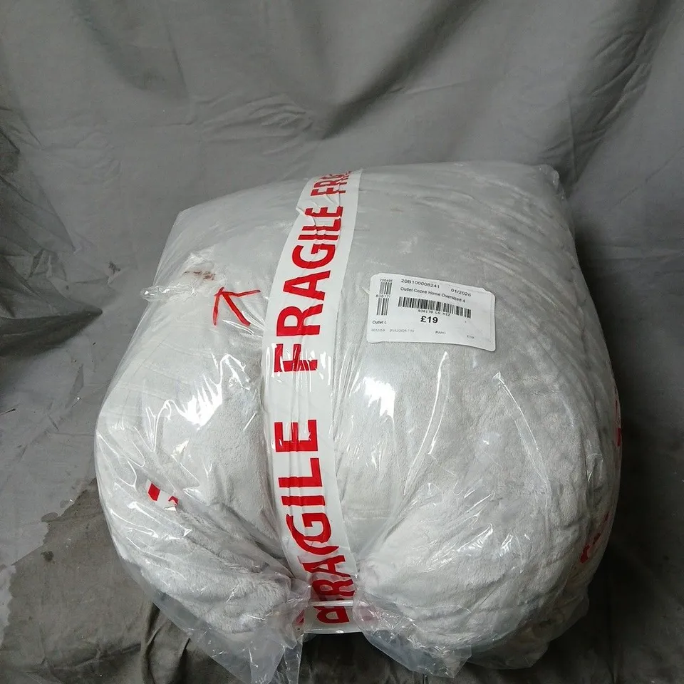 OUTLET COZEE HOME THROW 