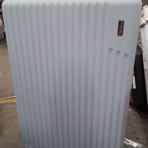 LUGG TRAVEL SUITCASE LIGHT BLUE 